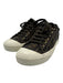 Fendi Shoe Size 9 Brown, White, Tan Canvas & Rubber Lace Up Low Top Sneakers Brown, White, Tan / 9