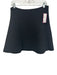 Hyacinth House Size Medium Black Nylon Blend Elastic Waist Circle Skirt Skirt Black / Medium