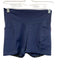 Williams Athletic Club Size Medium Navy Blue Nylon Elastic Waist Pockets Shorts Navy Blue / Medium