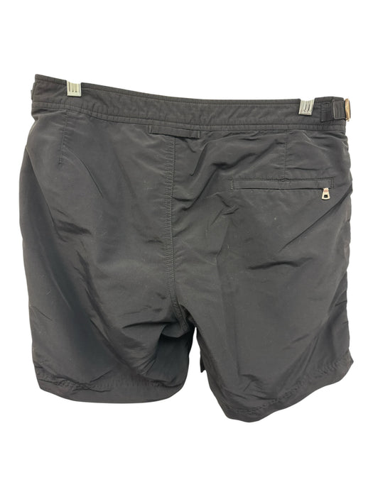 Orlebar Brown Size 30 Black Polyamide Solid Men's Shorts Black / 30