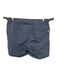 Orlebar Brown Size 30 Navy Blue & White Polyamide All Over Print Men's Shorts Navy Blue & White / 30