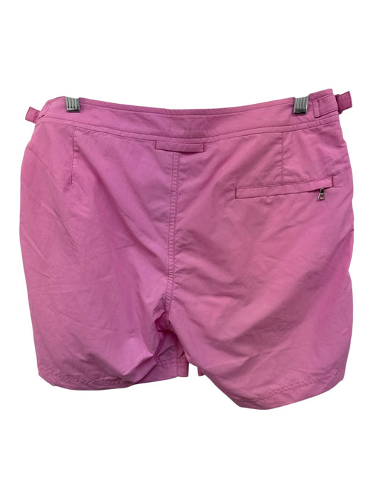 Orlebar Brown NWT Size 30 Pink Polyamide Solid Men's Shorts Pink / 30