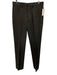 Polo Size 30 Dark Gray Wool Solid Men's Pants Dark Gray / 30