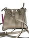 See By Chloe Beige Leather Gold hardware Zip Close Backpack Mini Bag Beige / XS