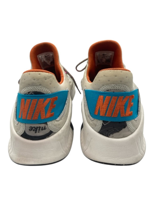 Nike Shoe Size 12 AS IS Gray & Multi-Color Synthetic Men's Shoes Gray & Multi-Color / 12