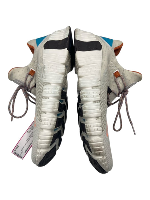 Nike Shoe Size 12 AS IS Gray & Multi-Color Synthetic Men's Shoes Gray & Multi-Color / 12