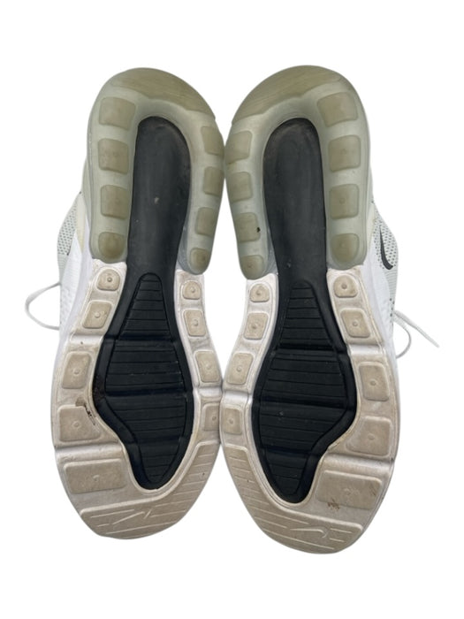 Nike Shoe Size 12 AS IS White & Black Synthetic Men's Shoes White & Black / 12