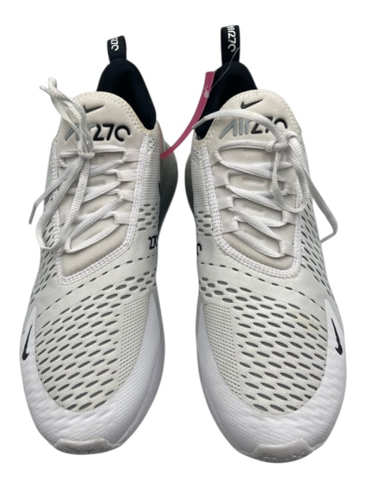 Nike Shoe Size 12 AS IS White & Black Synthetic Men's Shoes White & Black / 12