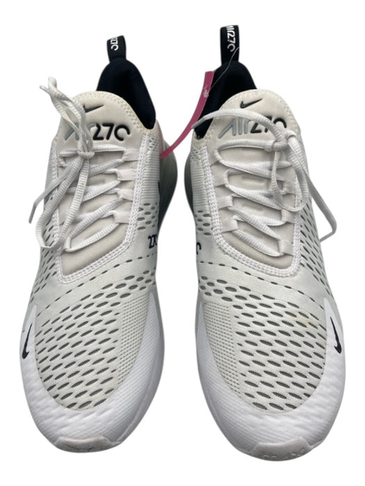 Nike Shoe Size 12 AS IS White & Black Synthetic Men's Shoes White & Black / 12
