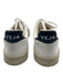 Veja Shoe Size 11.5 AS IS White & Black Leather Low Top Men's Shoes White & Black / 11.5