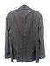 Hugo Boss Light Gray Virgin Wool Solid 2 Button Men's Suit Light Gray / 44L