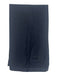 Hugo Boss Navy Blue Virgin Wool All Over Print 2 Button Men's Suit Navy Blue / 44L