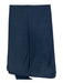Hugo Boss Navy Blue Virgin Wool Solid 2 Button Men's Suit Navy Blue / 46L