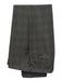 Hugo Boss Brown & Beige Virgin Wool Plaid 2 Button Men's Suit Brown & Beige / 44L