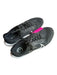 Nike Shoe Size 11 Black & White Canvas Perforated Athletic Men's Sneakers Black & White / 11