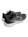 Nike Shoe Size 11 Black & White Canvas Perforated Athletic Men's Sneakers Black & White / 11