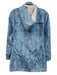 Tyler Boe Size XS Blue, Green, White Polyester Long Sleeve Zip & Button Jacket Blue, Green, White / XS