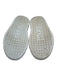 Versace Shoe Size 6 Pink, White, Silver Leather Upper Lace Up Crystals Sneakers Pink, White, Silver / 6