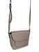 Kate Spade Soft Pink Leather Magnetic Clasp Exterior Pocket Crossbody Bag Soft Pink / S