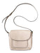 Kate Spade Soft Pink Leather Magnetic Clasp Exterior Pocket Crossbody Bag Soft Pink / S
