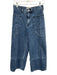 Everlane Size 25 Dark Wash Cotton Pockets High Rise 7/8 length Jeans Dark Wash / 25