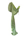 More To Come Size XS Green & Purple Polyester One Shoulder Cut Out Sides Dress Green & Purple / XS