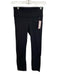 Lululemon Size 2 Black Missing Fabric Tag Elastic Waistband Athletic Leggings Black / 2