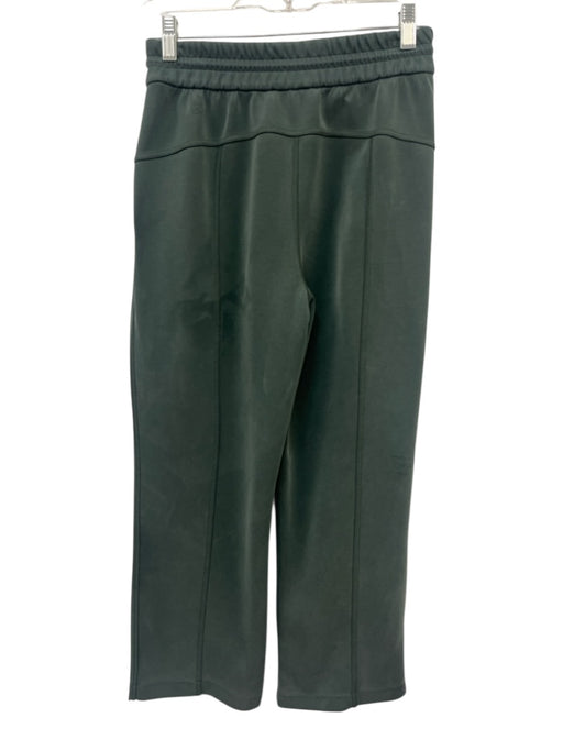 Lululemon Size 4 Pastel Green Polyester Elastic Drawstring Waist Pockets Pants Pastel Green / 4