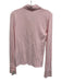 Anne Fontaine Size 42 Pink Cotton Long Sleeve Button Collar Top Pink / 42