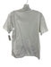 PLAY Comme des Garcons Size Medium Red, Green, White Cotton Short Sleeve Tee Top Red, Green, White / Medium