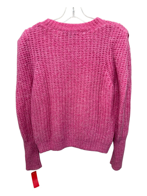Generation Love Size M Bubblegum Pink wool & acrylic blend Mohair Sweater Bubblegum Pink / M