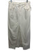 Favorite Daughter Size 29 Cream White Cotton Denim High Rise Front Slit Skirt Cream White / 29