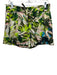 Love The Label Size Medium Green, Pink, Blue Cotton Floral Pockets Shorts Green, Pink, Blue / Medium