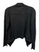 Majestic Filatures Size S / 1 Black Linen & Silk Heathered Shimmer Cardigan Black / S / 1