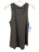 Wilt Size XS Grey Cotton Sleeveless Raw Hem Top Grey / XS