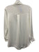 Ramy Brook Size XXS White Long Sleeve Button Up & Collar Top White / XXS