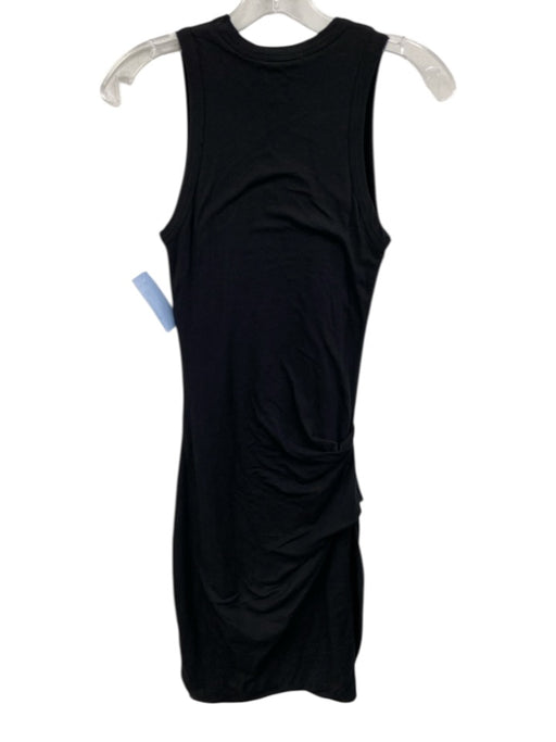 Standard James Perse Size 1 Black Sleeveless Maxi Dress Black / 1