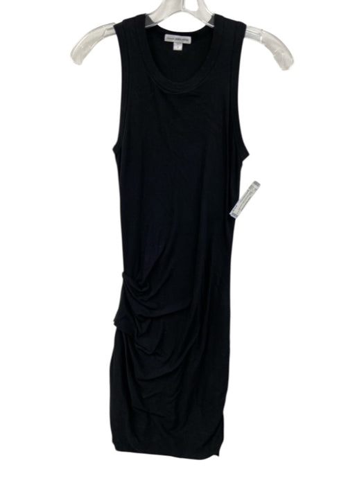 Standard James Perse Size 1 Black Sleeveless Maxi Dress Black / 1