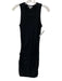 Standard James Perse Size 1 Black Sleeveless Maxi Dress Black / 1