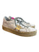 Golden Goose Shoe Size 40 White Leather Upper Rubber Sole Distressed Shoes White / 40