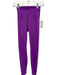 Lululemon Size 2 Purple High Rise Stretch Athletic Ankle Length Leggings Purple / 2