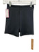 Reformation Size XS Black Polyester & Spandex High Rise Stretch Athletic Shorts Black / XS