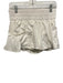 FP Movement Size S White Polyester Elastic Waistband Pockets Athletic Shorts White / S