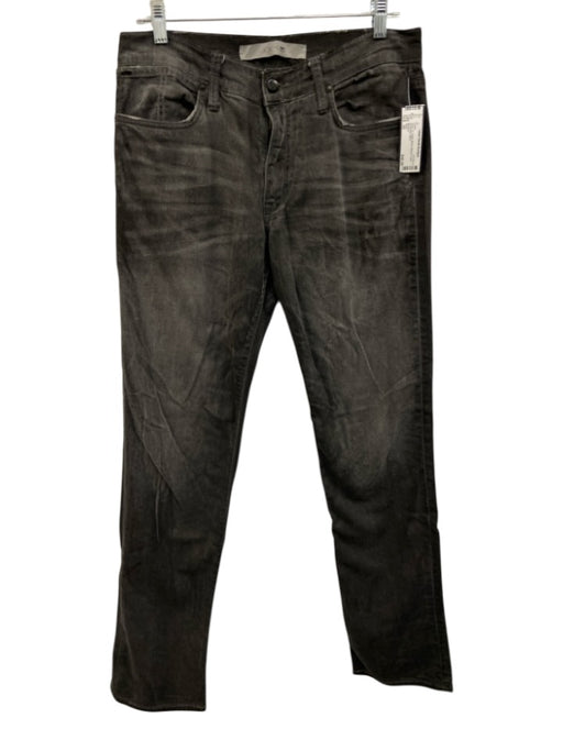 Joes Size 32 Gray Cotton Blend Washed Jean Men's Pants Gray / 32