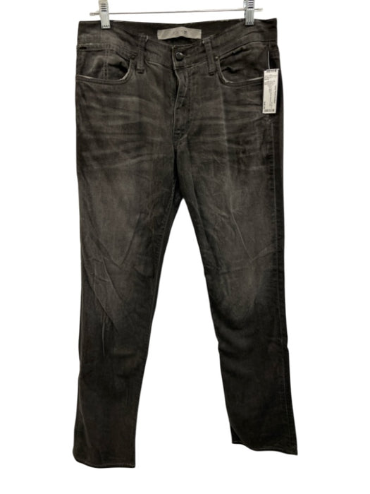 Joes Size 32 Gray Cotton Blend Washed Jean Men's Pants Gray / 32