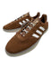 Adidas Shoe Size 10 NWT Brown Suede Solid Sneaker Men's Shoes Brown / 10