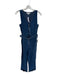 Rachel Comey x Target Size 2 Dark Wash Cotton Blend Sleeveless Front Zip Jumper Dark Wash / 2