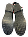 Givenchy Shoe Size Est 7 Black Multi Textile & Rubber Over the Knee Sock Boots Black Multi / Est 7