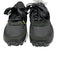 Nike X Sacai Shoe Size 7.5 Black & Green Leather & Synthetic Platform Sneakers Black & Green / 7.5