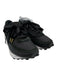 Nike X Sacai Shoe Size 7.5 Black & Green Leather & Synthetic Platform Sneakers Black & Green / 7.5